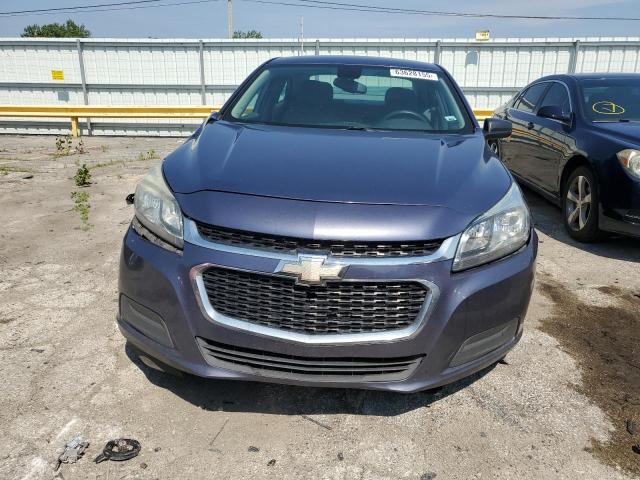 1G11B5SLXFF235765 - 2015 CHEVROLET MALIBU LS 蓝色 照片 5