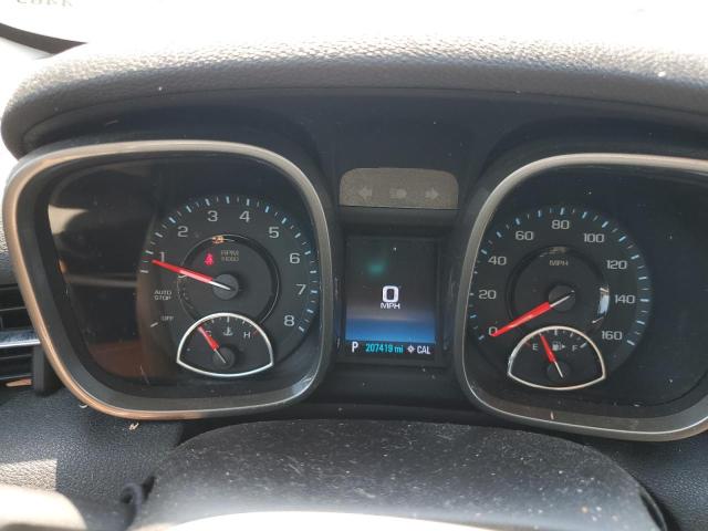 1G11B5SLXFF235765 - 2015 CHEVROLET MALIBU LS 蓝色 照片 9