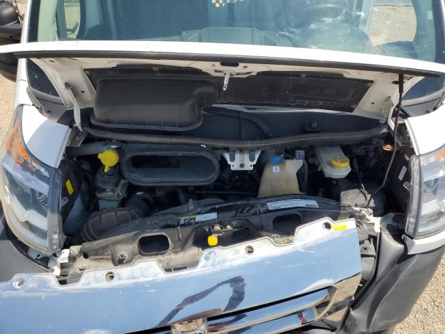 3C6URVHG0GE107550 - 2016 RAM PROMASTER 3500 HIGH Beyaz fotoğraf 12