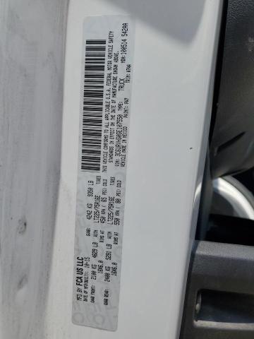 3C6URVHG0GE107550 - 2016 RAM PROMASTER 3500 HIGH Beyaz fotoğraf 13