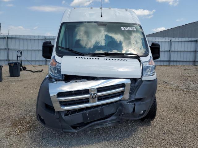 3C6URVHG0GE107550 - 2016 RAM PROMASTER 3500 HIGH Beyaz fotoğraf 5