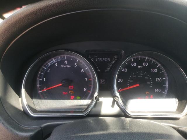 3N1CN7AP1GL841229 - 2016 NISSAN VERSA S SILVER photo 9