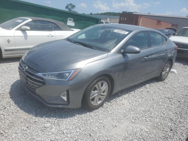 2019 HYUNDAI ELANTRA SEL, null