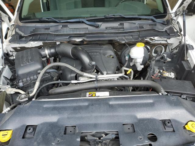 1C6RR6TT5KS602932 - 2019 RAM 1500 CLASS SLT 白色 照片 11