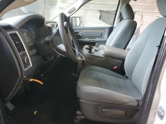 1C6RR6TT5KS602932 - 2019 RAM 1500 CLASS SLT 白色 照片 7