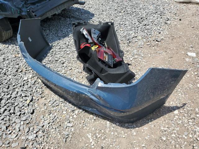 2HGFE2F59SH516738 - 2025 HONDA CIVIC SPORT أزرق صورة 12