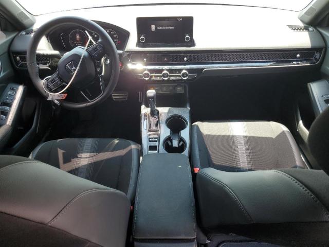 2HGFE2F59SH516738 - 2025 HONDA CIVIC SPORT أزرق صورة 8