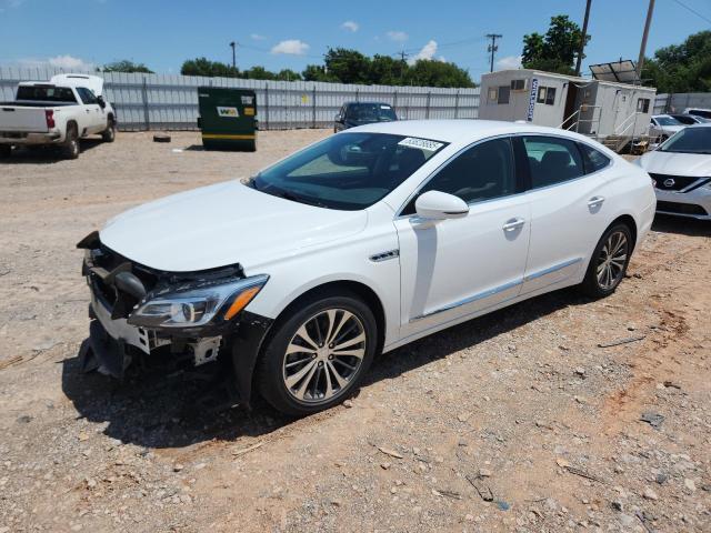 1G4ZP5SS2HU195503 - 2017 BUICK LACROSSE ESSENCE Ağ foto 1