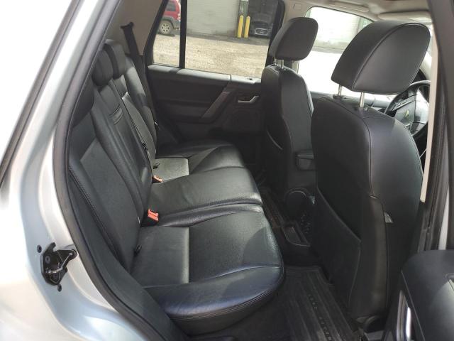 SALFT24N08H064838 - 2008 LAND ROVER LR2 HSE TECHNOLOGY GRAY photo 11