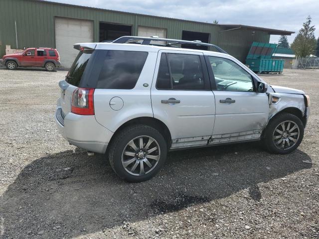 SALFT24N08H064838 - 2008 LAND ROVER LR2 HSE TECHNOLOGY GRAY photo 3