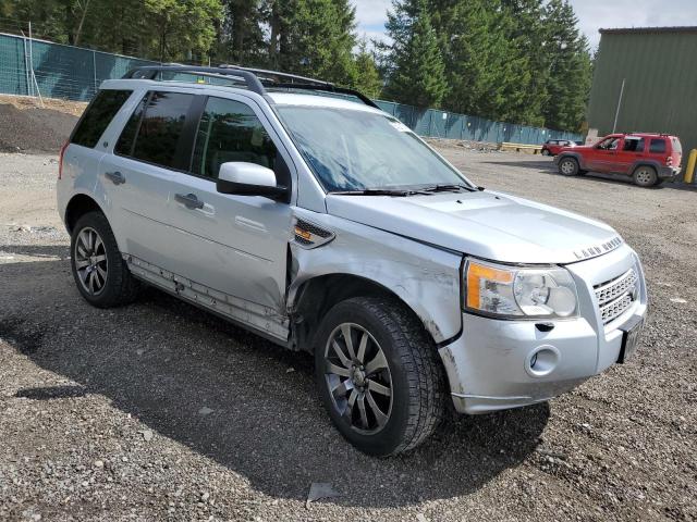 SALFT24N08H064838 - 2008 LAND ROVER LR2 HSE TECHNOLOGY GRAY photo 4