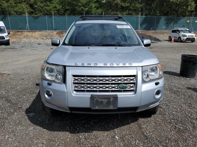 SALFT24N08H064838 - 2008 LAND ROVER LR2 HSE TECHNOLOGY GRAY photo 5