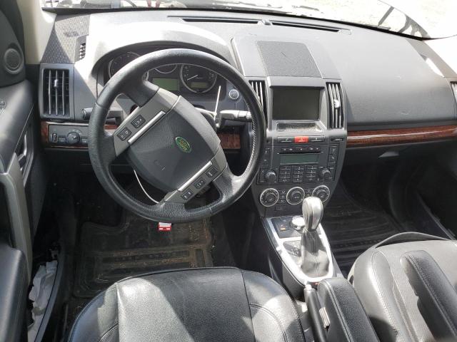 SALFT24N08H064838 - 2008 LAND ROVER LR2 HSE TECHNOLOGY GRAY photo 8