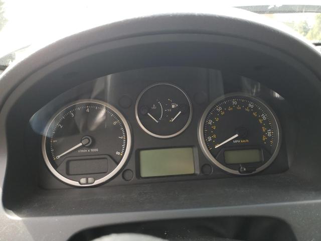 SALFT24N08H064838 - 2008 LAND ROVER LR2 HSE TECHNOLOGY GRAY photo 9