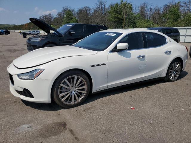 2015 MASERATI GHIBLI S, 