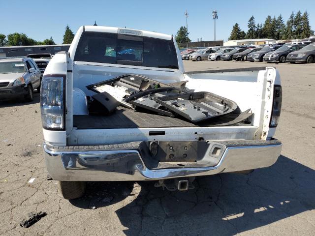 1C6RR7GG2ES188497 - 2014 RAM 1500 SLT WHITE photo 6