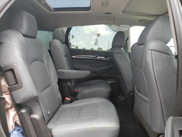 5GAERBKW8MJ185375 - 2021 BUICK ENCLAVE ESSENCE 银色 照片 11