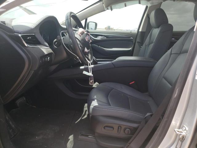 5GAERBKW8MJ185375 - 2021 BUICK ENCLAVE ESSENCE 银色 照片 7