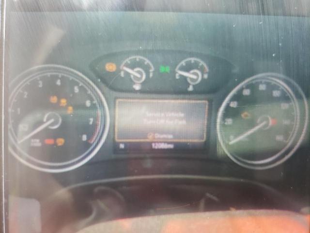 5GAERBKW8MJ185375 - 2021 BUICK ENCLAVE ESSENCE 银色 照片 9