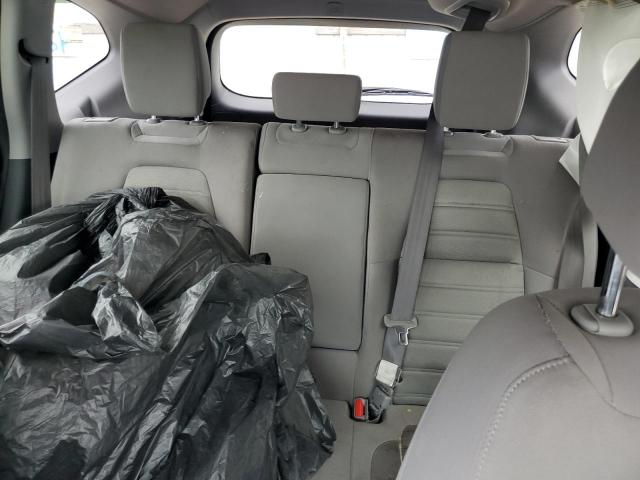 JHLRW2H5XKX001980 - 2019 HONDA CR-V EX Gümüş foto 10