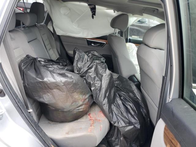 JHLRW2H5XKX001980 - 2019 HONDA CR-V EX Gümüş foto 11