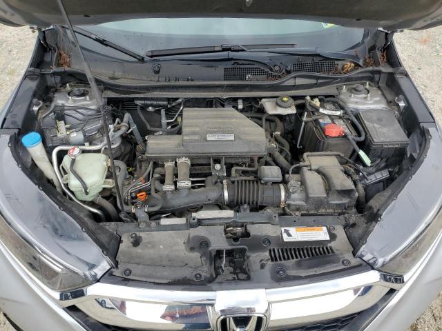 JHLRW2H5XKX001980 - 2019 HONDA CR-V EX Gümüş foto 12
