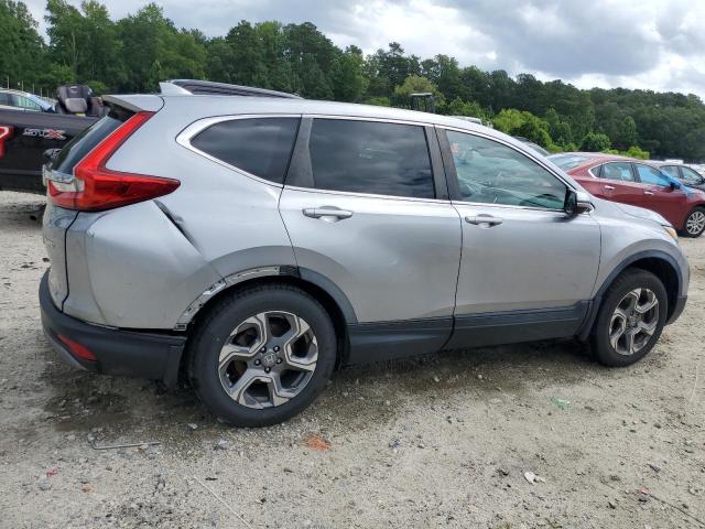 JHLRW2H5XKX001980 - 2019 HONDA CR-V EX Gümüş foto 3