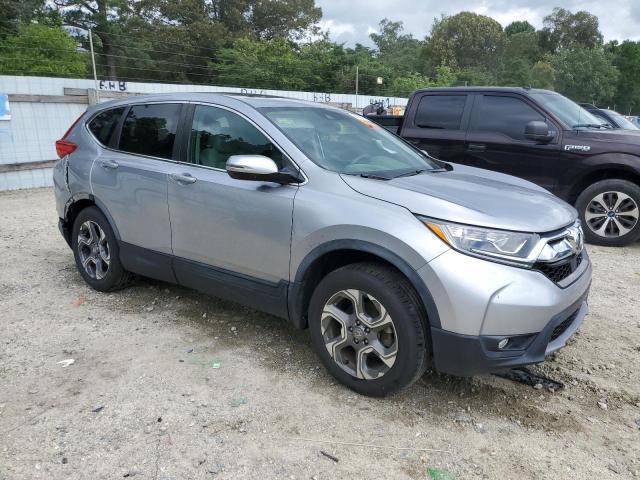 JHLRW2H5XKX001980 - 2019 HONDA CR-V EX Gümüş foto 4