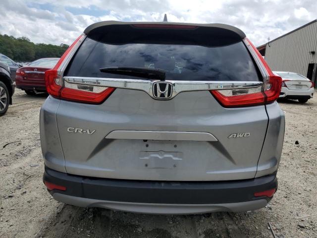 JHLRW2H5XKX001980 - 2019 HONDA CR-V EX Gümüş foto 6
