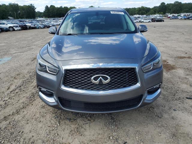 5N1DL0MN5JC514954 - 2018 INFINITI QX60 GRAY photo 5