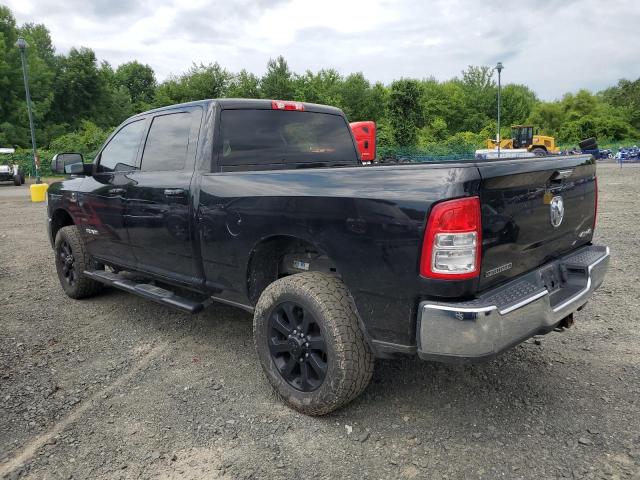 3C6UR5DL3KG554602 - 2019 RAM 2500 BIG HORN BLACK photo 2