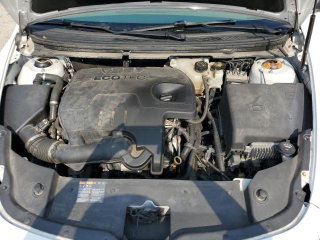 1G1ZA5E00CF398976 - 2012 CHEVROLET MALIBU LS Белый фото 11