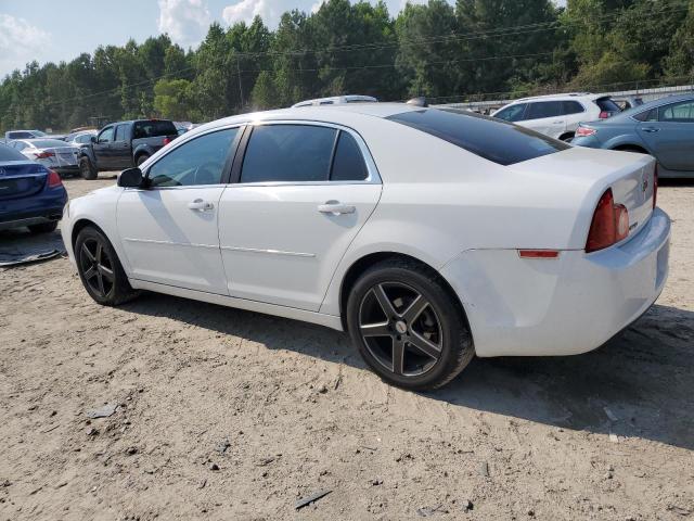 1G1ZA5E00CF398976 - 2012 CHEVROLET MALIBU LS Белый фото 2