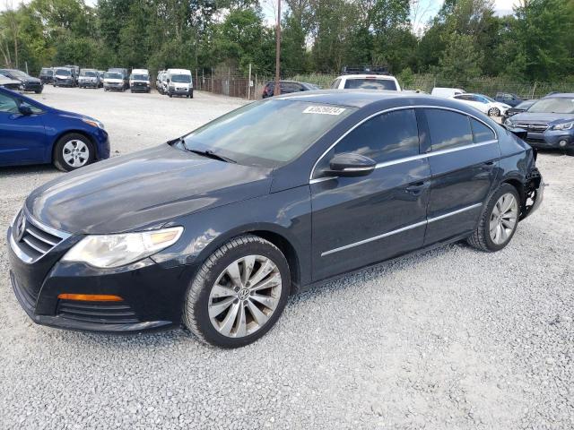 WVWMP7AN3CE546394 - 2012 VOLKSWAGEN CC SPORT GRAY photo 1