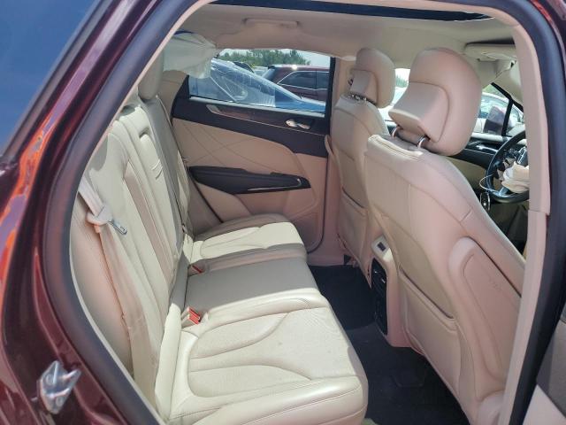 5LMCJ3D93KUL07560 - 2019 LINCOLN MKC RESERVE BURGUNDY photo 10