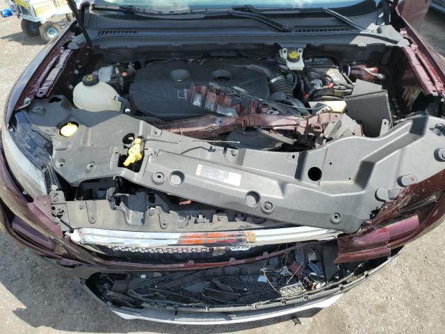 5LMCJ3D93KUL07560 - 2019 LINCOLN MKC RESERVE BURGUNDY photo 11