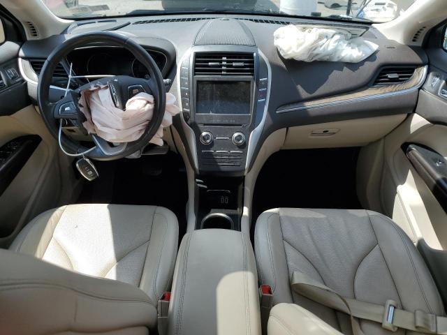 5LMCJ3D93KUL07560 - 2019 LINCOLN MKC RESERVE BURGUNDY photo 8