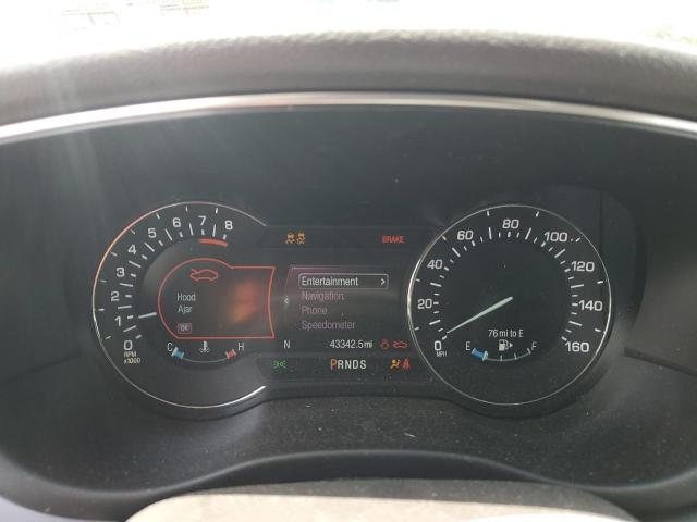 5LMCJ3D93KUL07560 - 2019 LINCOLN MKC RESERVE BURGUNDY photo 9