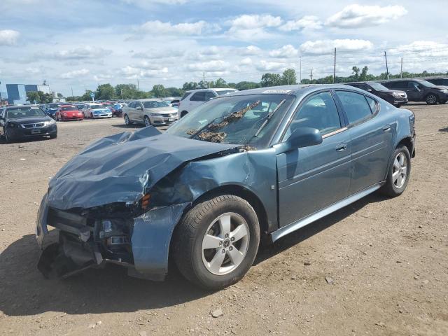 2006 PONTIAC GRAND PRIX, null