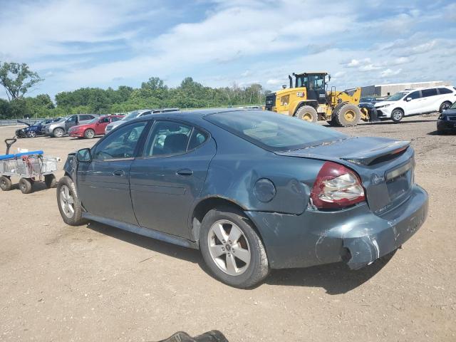 2G2WP552361106862 - 2006 PONTIAC GRAND PRIX 青色 照片 2