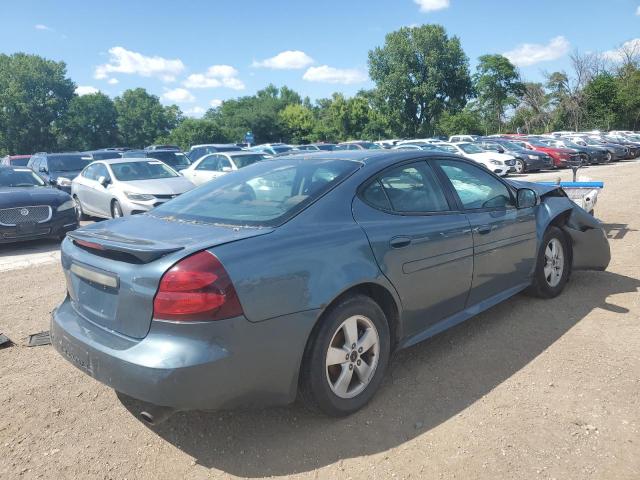 2G2WP552361106862 - 2006 PONTIAC GRAND PRIX 青色 照片 3