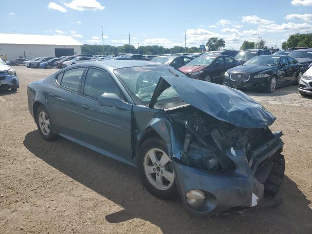 2G2WP552361106862 - 2006 PONTIAC GRAND PRIX 青色 照片 4