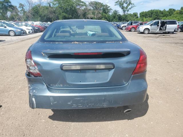 2G2WP552361106862 - 2006 PONTIAC GRAND PRIX 青色 照片 6