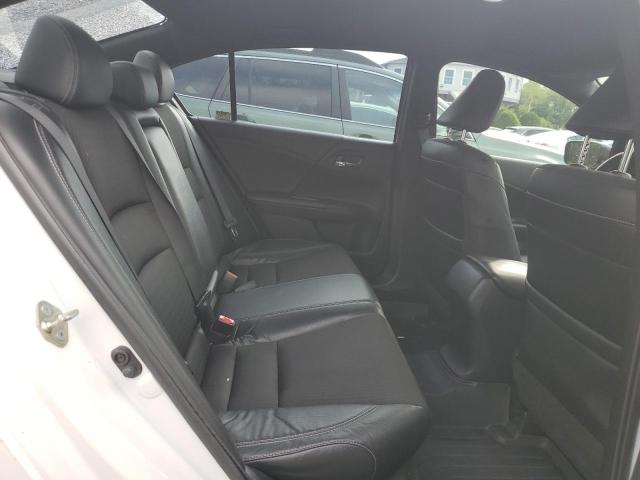 1HGCR2F54HA290008 - 2017 HONDA ACCORD SPORT Ақ фото 10