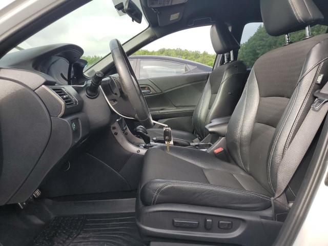 1HGCR2F54HA290008 - 2017 HONDA ACCORD SPORT Ақ фото 7
