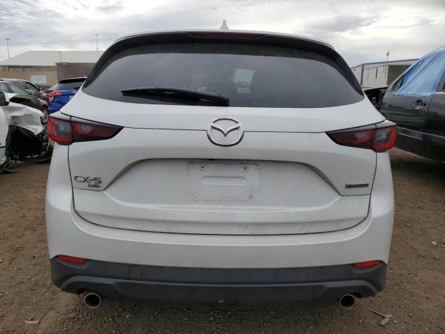 JM3KFBBM8P0154184 - 2023 MAZDA CX-5 SELECT WHITE photo 6