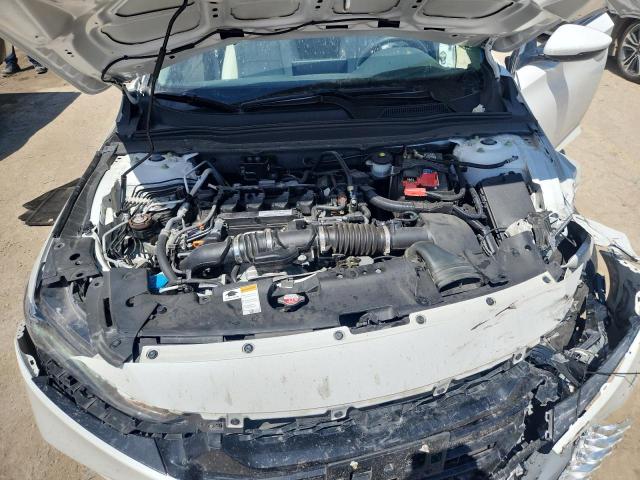 1HGCV1F6XJA111944 - 2018 HONDA ACCORD EXL Weiß Foto 11
