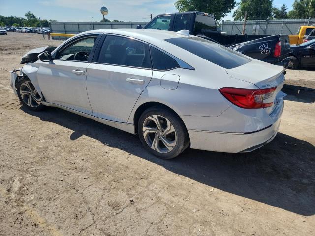1HGCV1F6XJA111944 - 2018 HONDA ACCORD EXL Weiß Foto 2