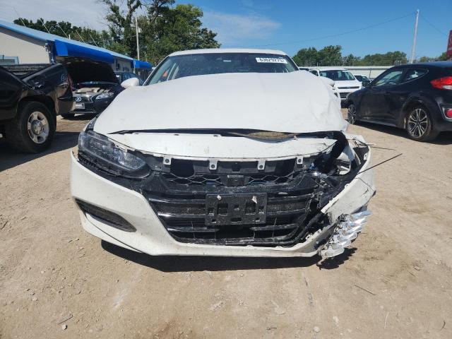 1HGCV1F6XJA111944 - 2018 HONDA ACCORD EXL Weiß Foto 5