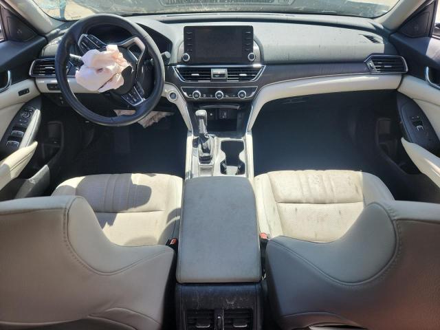 1HGCV1F6XJA111944 - 2018 HONDA ACCORD EXL Weiß Foto 8